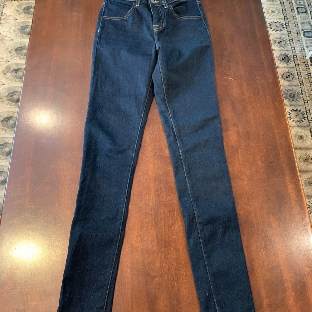 J Brand Starless Skinny Jeans sz 25 NWOT